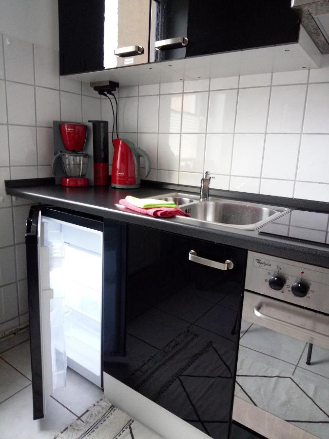 Apartamento Sunny Side Kiel Exterior foto