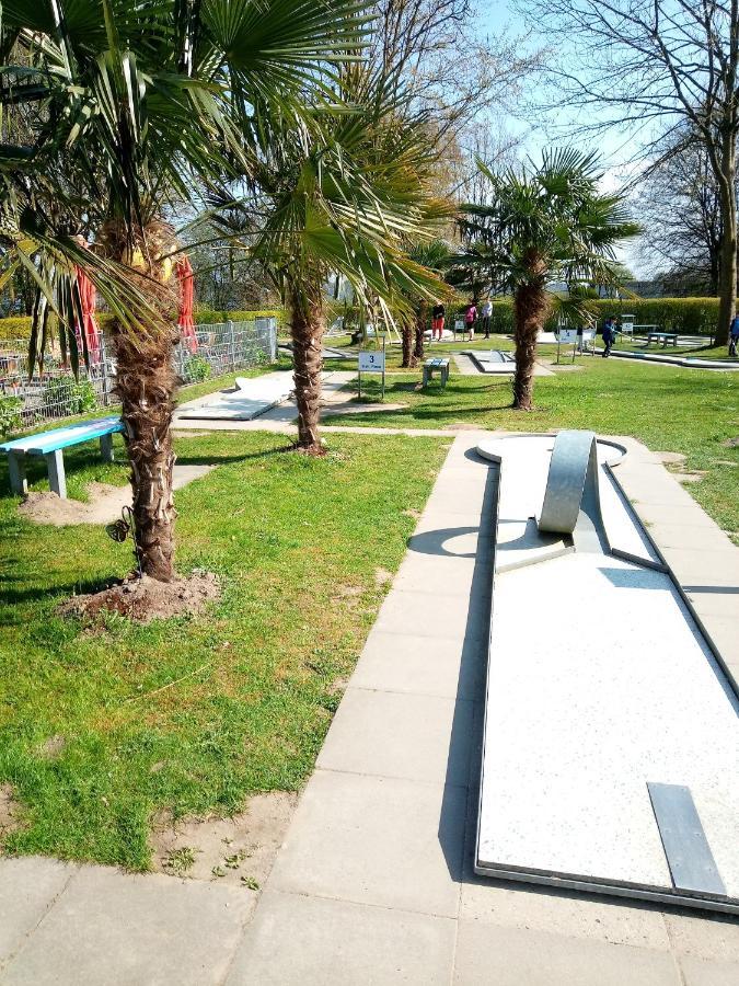 Apartamento Sunny Side Kiel Exterior foto