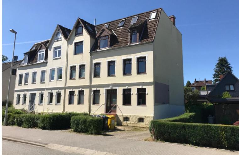 Apartamento Sunny Side Kiel Exterior foto