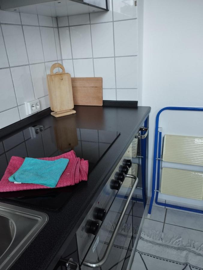 Apartamento Sunny Side Kiel Exterior foto